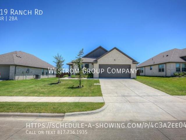 House for rent in Justin