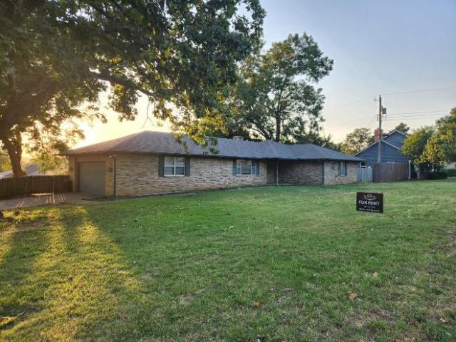 House for rent in Ada, Oklahoma