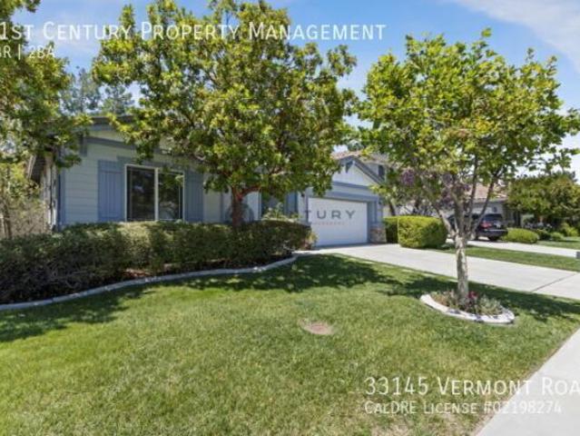 House for rent in Temecula, California