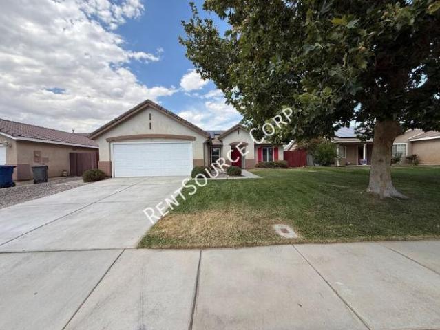 House for rent in Lancaster, California