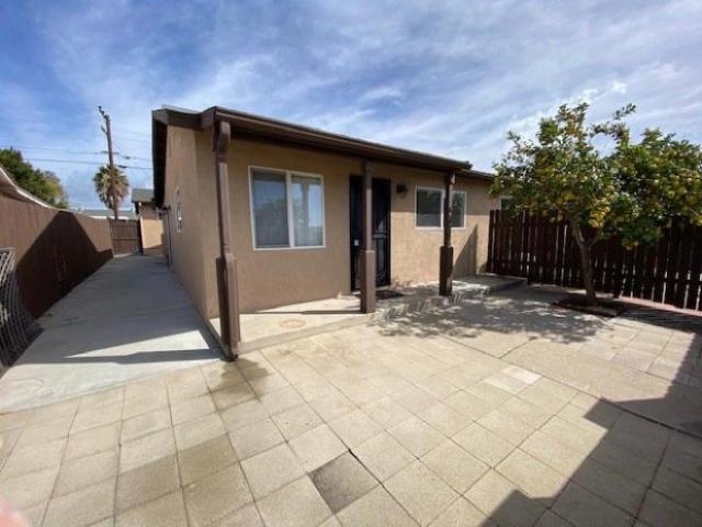 House for rent in Jacumba, California