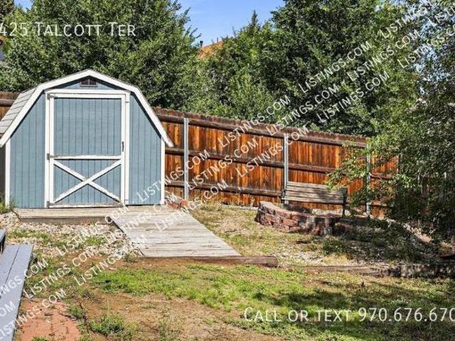 House for rent in Colorado Springs, Colorado