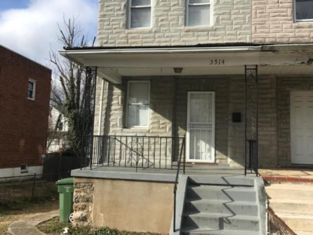 House for rent in Baltimore