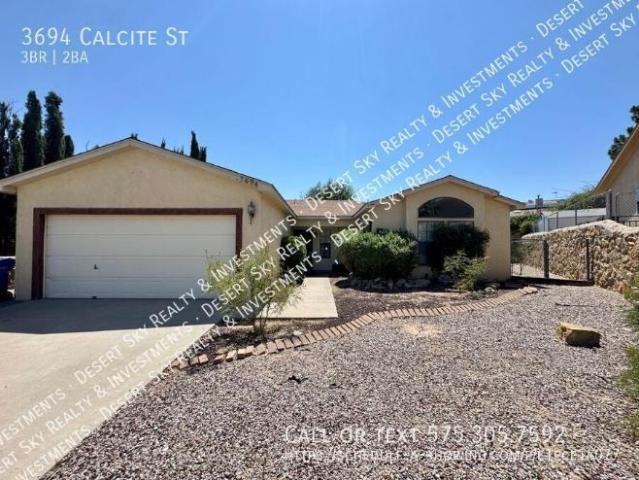 House for rent in Dona Ana, New Mexico
