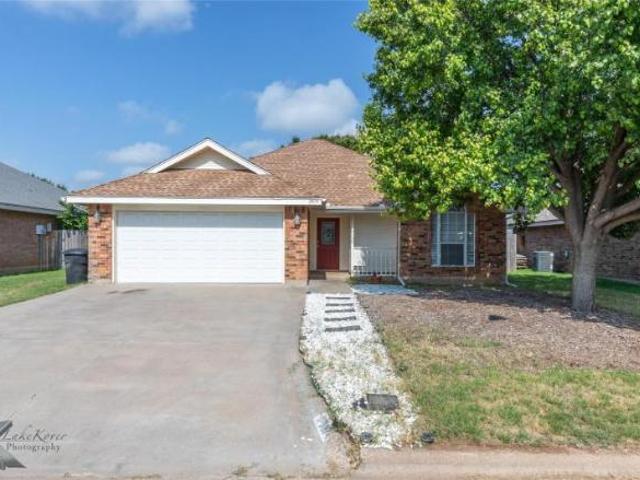 House for rent in Abilene