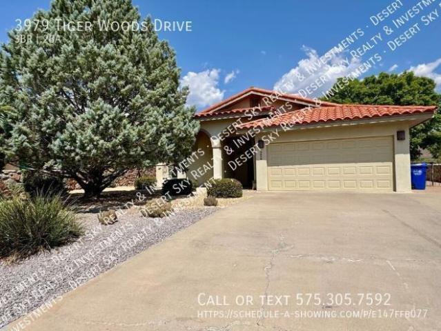 House for rent in Dona Ana, New Mexico
