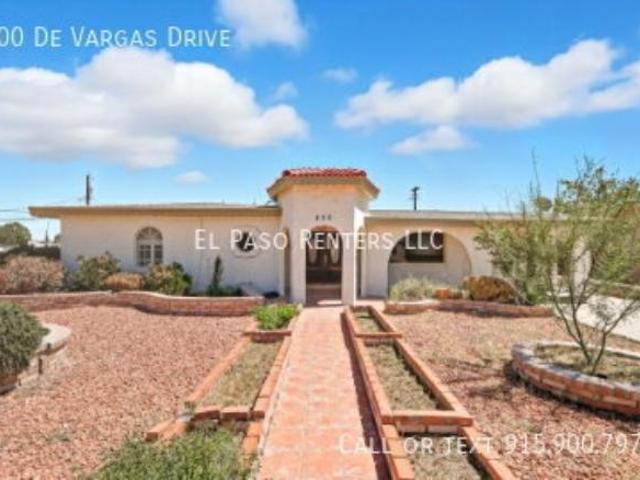 House for rent in El Paso, Texas
