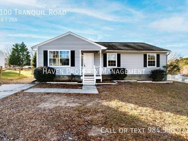 House for rent in Durham, North Carolina