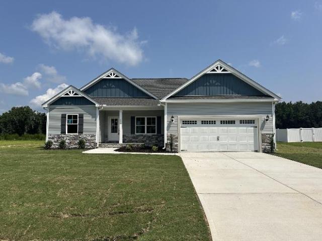 House for rent in Pikeville, Wayne County