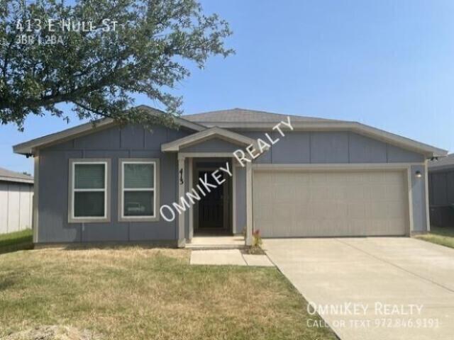 House for rent in Denison, Texas