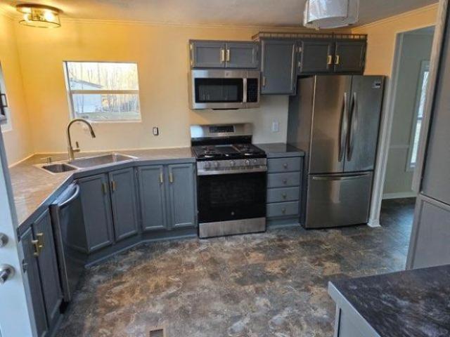 House for rent in Sidney, Kennebec County