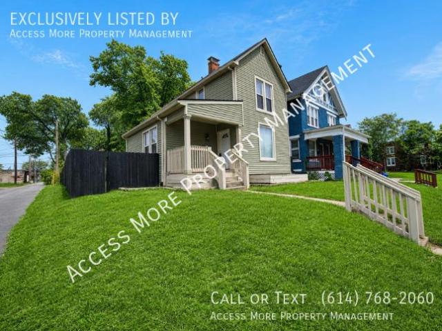 House for rent in Columbus, Ohio