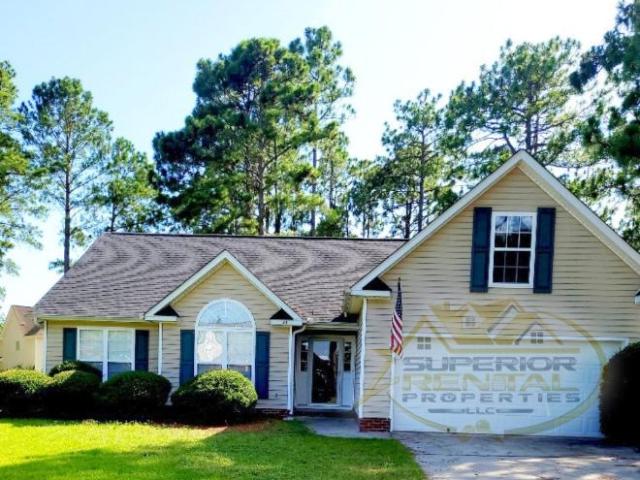 House for rent in South Carolina