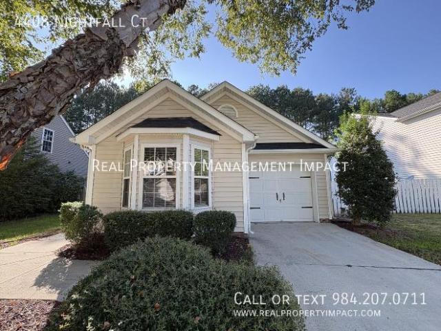 House for rent in Durham, North Carolina