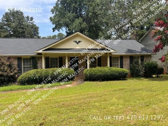 House for rent in Stone Mountain, Georgia