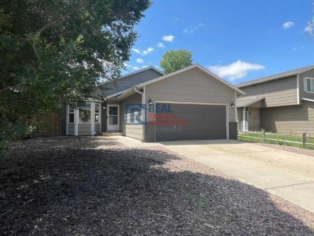 House for rent in Colorado Springs, Colorado