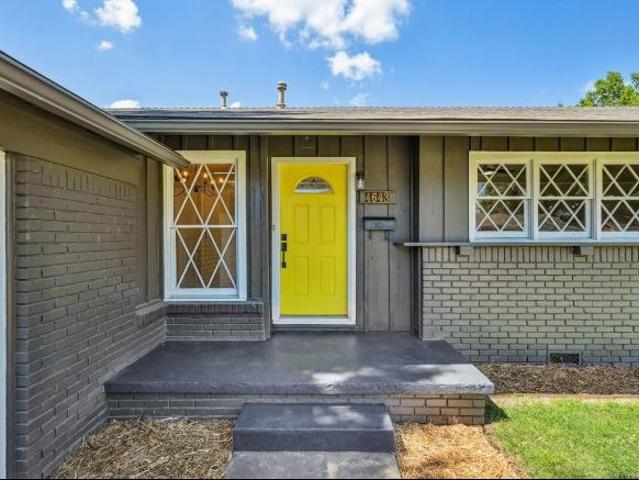 House for rent in Tulsa, Oklahoma
