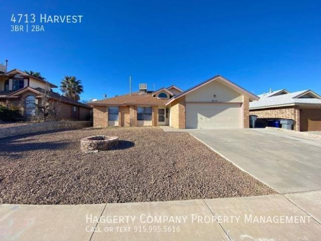 House for rent in El Paso, Texas