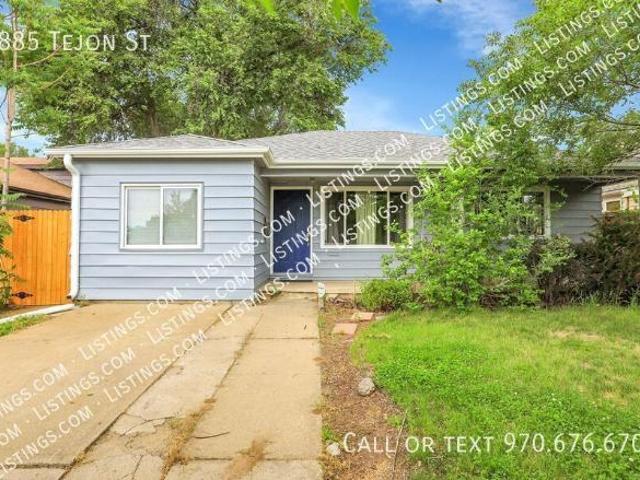 House for rent in Denver, Colorado