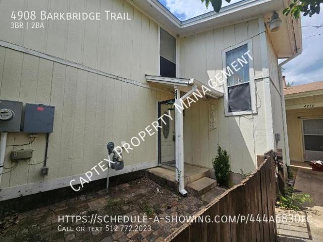 House for rent in Austin, Texas