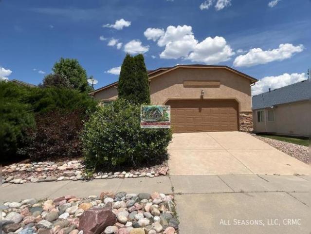 House for rent in Colorado Springs, Colorado