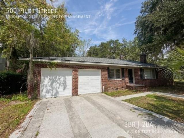 House for rent in Beaufort, South Carolina