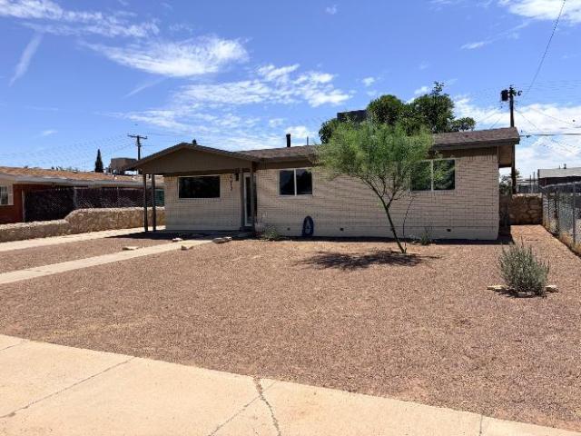 House for rent in El Paso, Texas