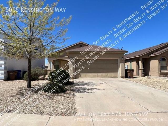 House for rent in Dona Ana, New Mexico