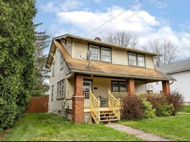 House for rent in Mercer, Pennsylvania