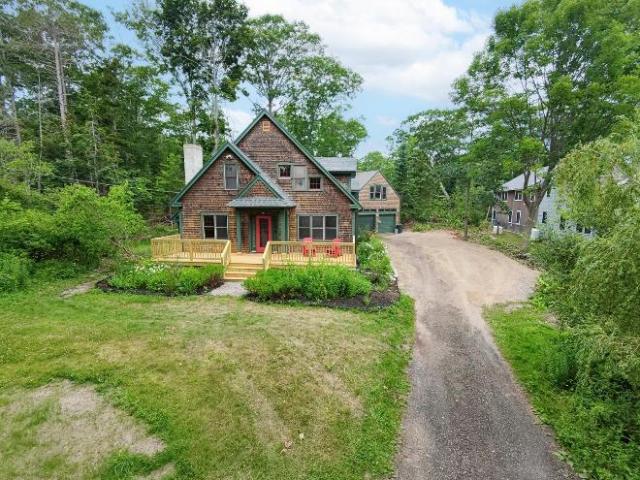 House for rent in Cape Elizabeth, Maine