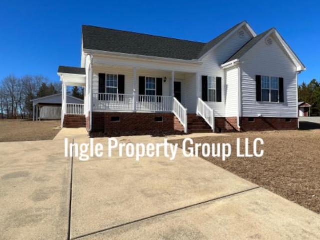 House for rent in Angier, North Carolina