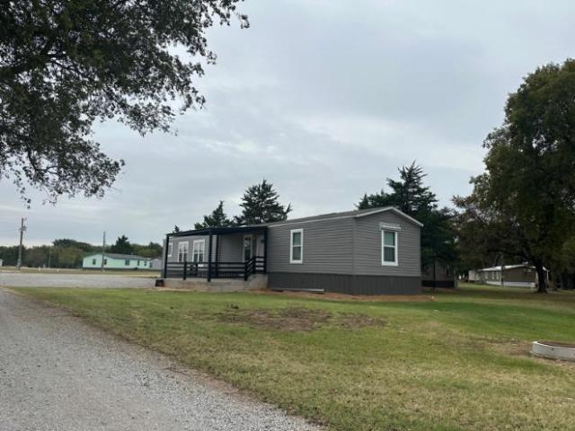 House for rent in Kingston, Oklahoma