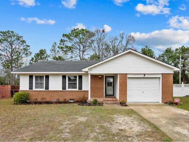 House for rent in Hope Mills, North Carolina