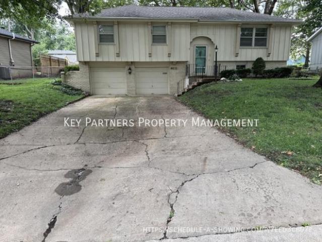 House for rent in Kansas