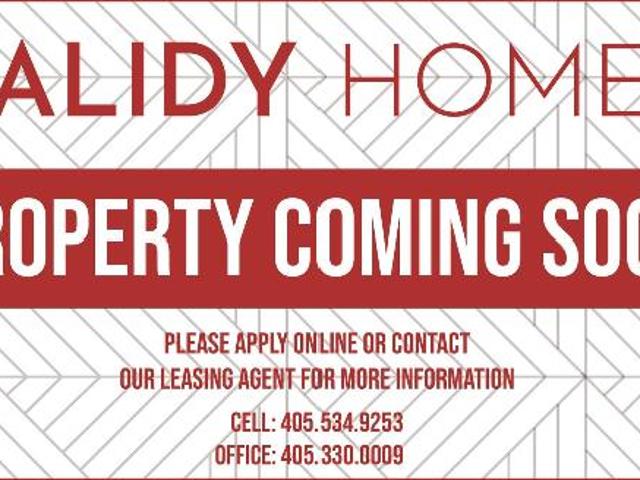 House for rent in El Reno, Oklahoma