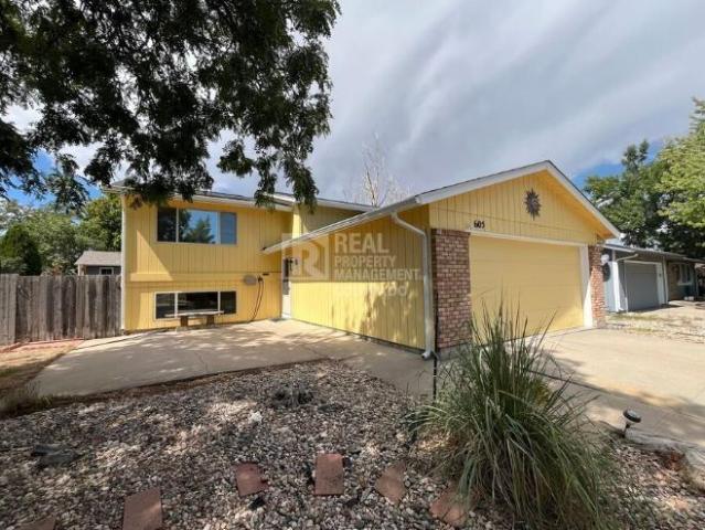 House for rent in Loveland, Colorado
