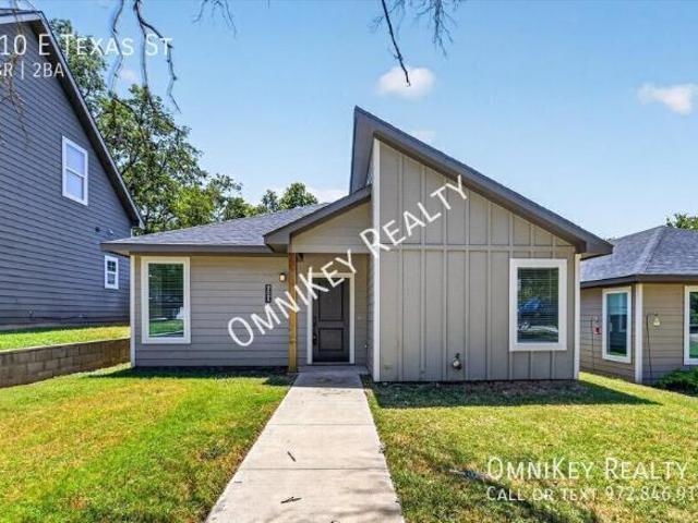 House for rent in Denison, Texas