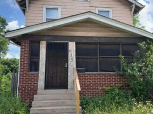 House for rent in Gary, Indiana