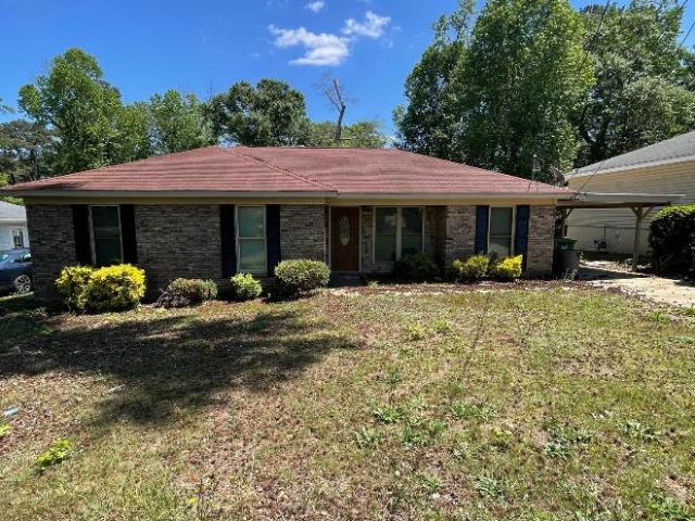 House for rent in Box Springs, Georgia
