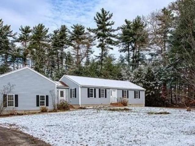 House for rent in Hanson, Massachusetts