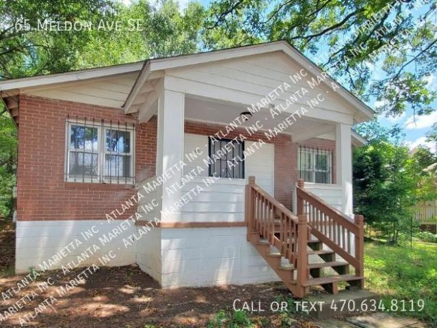 House for rent in Atlanta, Georgia