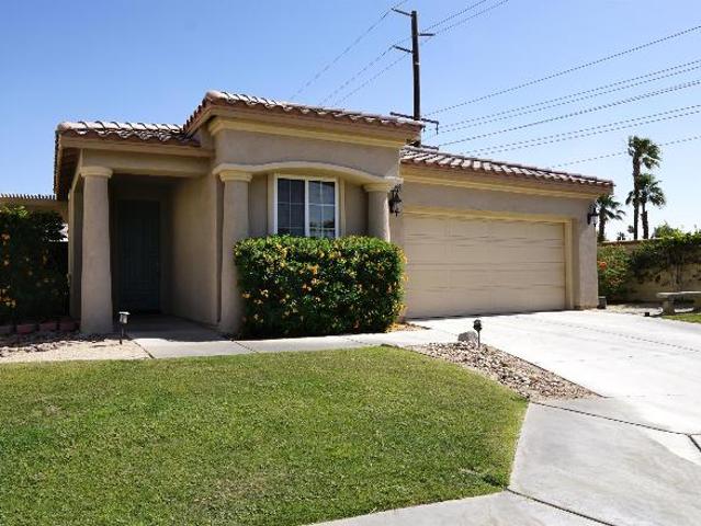 House for rent in Cathedral City