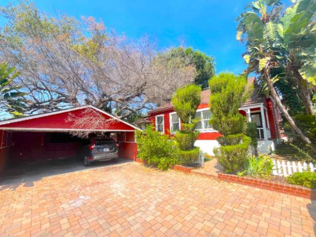 House for rent in Sierra Madre, California