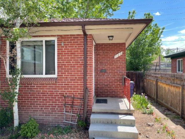 House for rent in Denver, Colorado