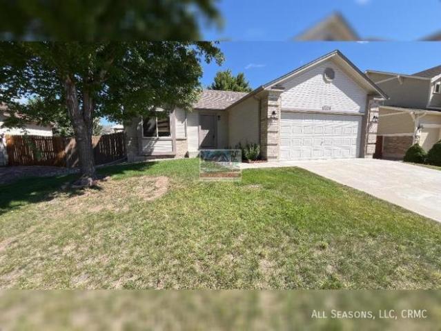 House for rent in Colorado Springs, Colorado