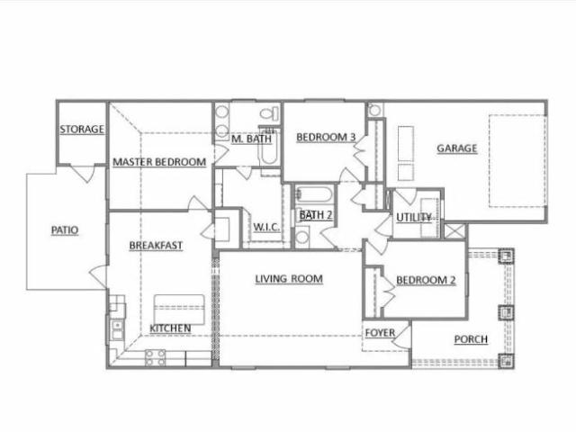 House for rent in Corpus Christi, Texas