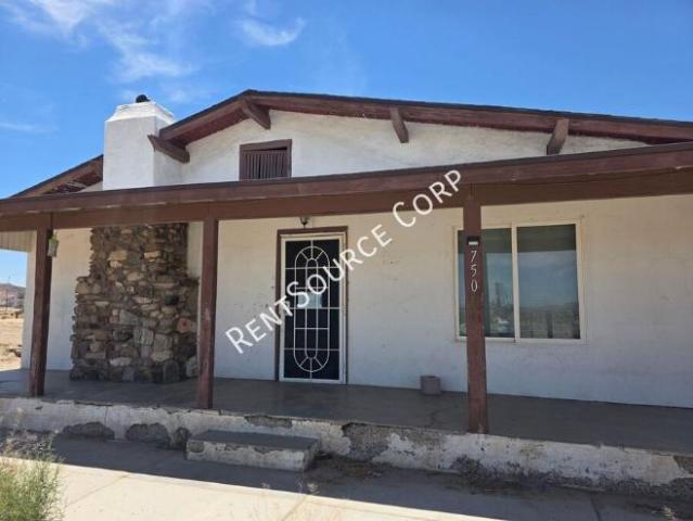 House for rent in Barstow