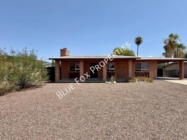 House for rent in Tucson, Arizona