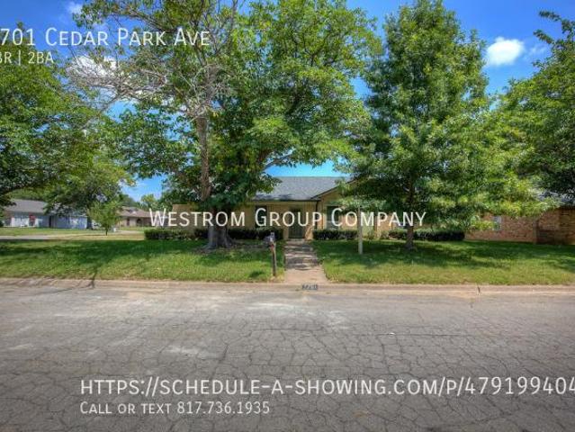 House for rent in North Richland Hills