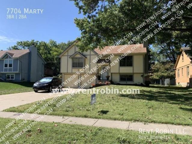 House for rent in Kansas